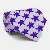 Birthday Boy Funny Krawatte (Gerollt)