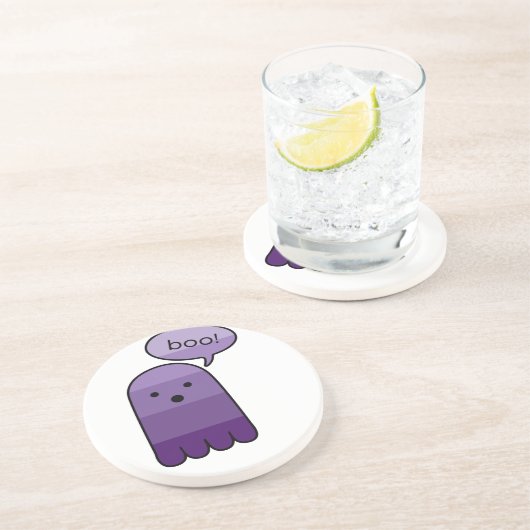 Birthday Boy Getränkeuntersetzer (Seite)