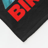 Birthday Boy Jesus Funny Christmas Party Hat  Fleecedecke (Ecke)