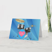 Birthday Boy Karte (Vorderseite)