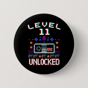 Birthday Boy Level 11 Entsperrte Funny Video Game  Button