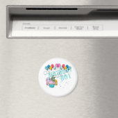 Birthday Boy Magnet (In Situ (Geschirrspüler))