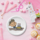 Birthday Boy Pappteller (Party)