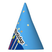 Birthday Boy Partyhütchen (Rechts)