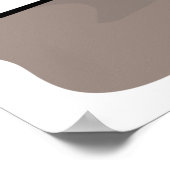 Birthday Boy Poster (Ecke)