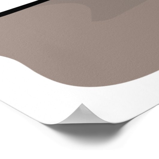 Birthday Boy Poster (Ecke)