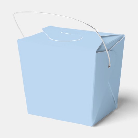 Birthday Boy Robot Geschenkschachtel (Rückseite)