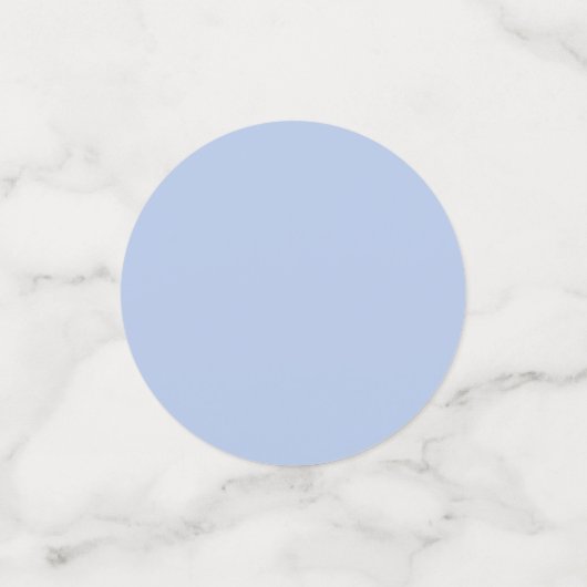 Birthday Boy Robot Konfetti (Klein Vorderseite)