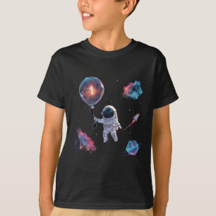 Birthday Boy Space Adventure T-Shirt