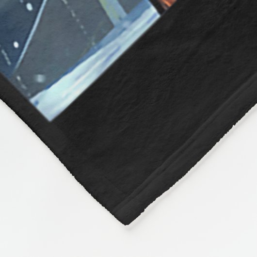 Birthday Boy Speakerman Video Game Controller Game Fleecedecke (Ecke)