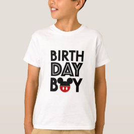 Birthday Boy T - Shirt