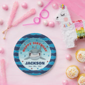 Birthday Boys Papierplatte Pappteller (Party)