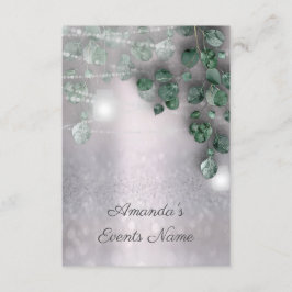 Birthday Brautparty Light Jar Rustikale Elegance Einladung
