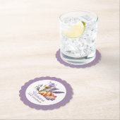 Birthday Brunch Aquarellbilder und Croissant Untersetzer (Vor Ort)