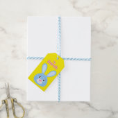 Birthday Bunny Geschenkanhänger (Mit Garn)