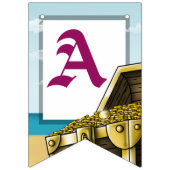 Birthday Bunting Flag Wimpelkette (Dritte Fahne)