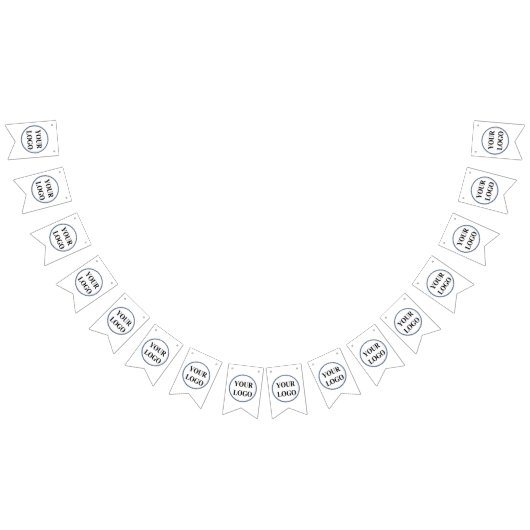 Birthday Bunting Flags Junge Niedliche Einfache Ki Wimpelkette (Alle)