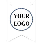 Birthday Bunting Flags Junge Niedliche Einfache Ki Wimpelkette (Dritte Fahne)