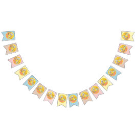 Birthday Bunting - Happy Birthday Wimpelkette