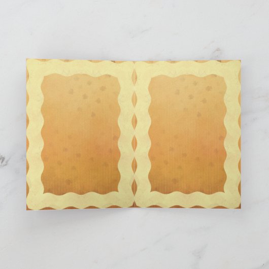 Birthday Bus Karte (Innenseite)