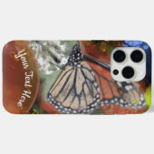 Birthday Butterfly Case-Mate iPhone Hülle (Rückseite (Horizontal))