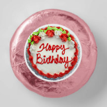 BIRTHDAY CAKE
