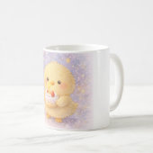 Birthday Cake Alma Chick Cute Mug Kaffeetasse (VorderseiteRechts)