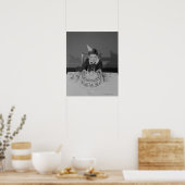 Birthday Cake Poster (Küche)