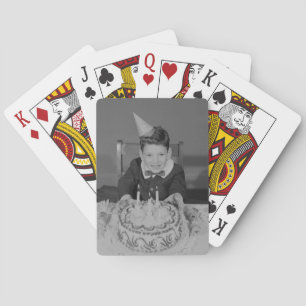 Birthday Cake Spielkarten