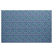 Birthday Candle Muster Fabric Stoff (Yard (91,4 cm))