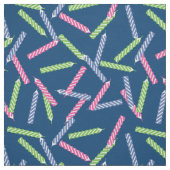 Birthday Candle Muster Fabric Stoff (Muster)