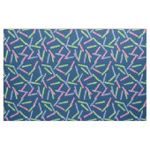 Birthday Candle Muster Fabric Stoff (Fat Quarter (45,7 x 55,9 cm))
