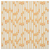 Birthday candles cake party stoff (Muster)