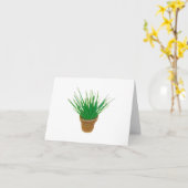 BIRTHDAY CARD ART&DESIGN STYLES KARTE (Gelbe Blume)