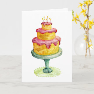 Birthday Card : Birthday Bash Collection : 201 Karte