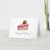 Birthday Card: Birthday Bash Collection: 202 Karte (Vorderseite)