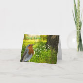 Birthday Card Dankeskarte (Vorderseite)