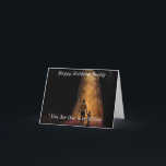 Birthday Card for Dad Dankeskarte<br><div class="desc">Wish your dad a happy birthday with a father and son card. Whether you are his only child or one of many,  this card will bring back memories of the times you spent together or will spend together.</div>