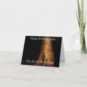 Birthday Card for Dad Dankeskarte (Vorderseite)