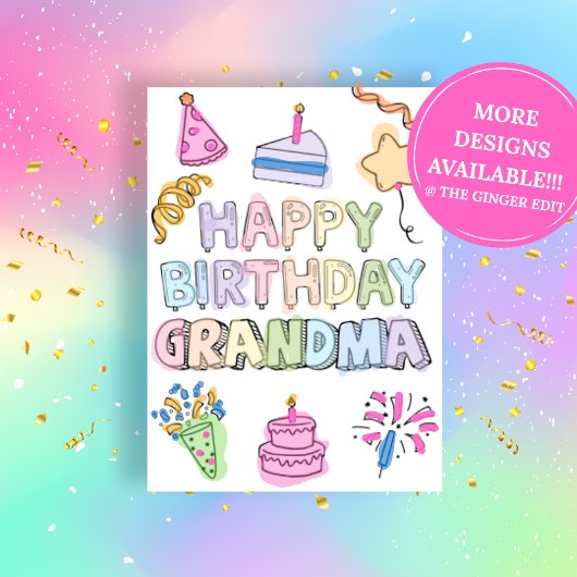 Birthday Card for Dad: Fill in the blank Karte