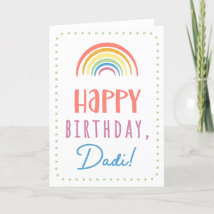 Birthday Card for Dadi Karte