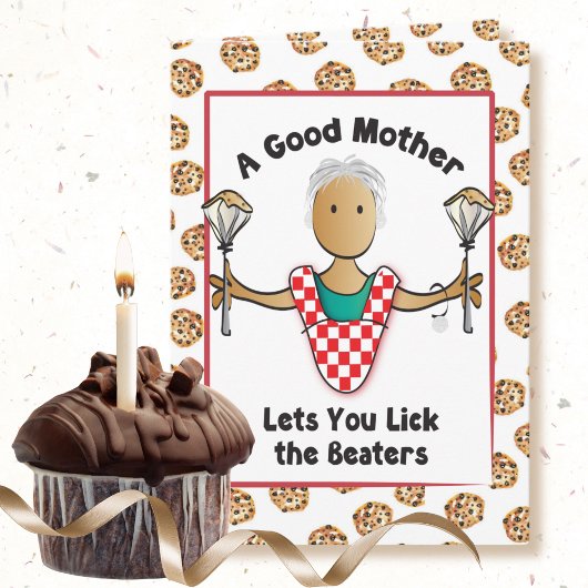 Birthday Card for Her Karte