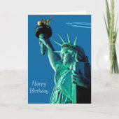 Birthday Card Karte (Vorderseite)