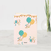 birthday card karte (Rückseite)