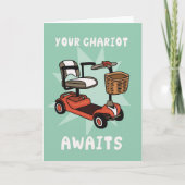 Birthday Card Karte (Vorderseite)