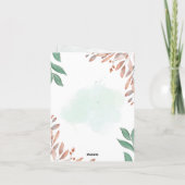 birthday card karte (Rückseite)