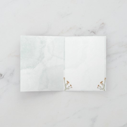 birthday card karte (Innenseite)