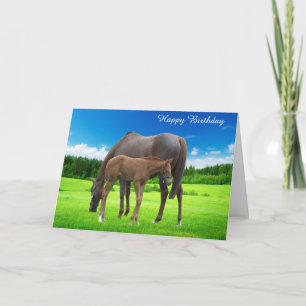 Birthday Card Karte