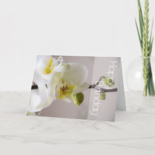 Birthday Card Karte