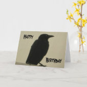 Birthday Card Karte (Gelbe Blume)